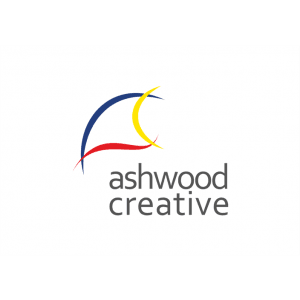Логотип компании Ashwood Creativ